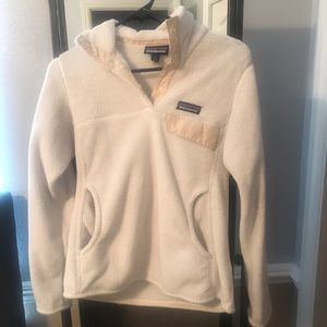 Patagonia sweatshirt